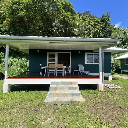 Apara Feti'A - Mirimiri Lodge Tevaitoa Екстериор снимка