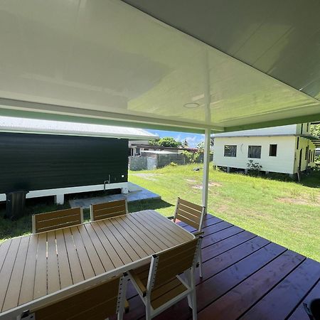 Apara Feti'A - Mirimiri Lodge Tevaitoa Екстериор снимка