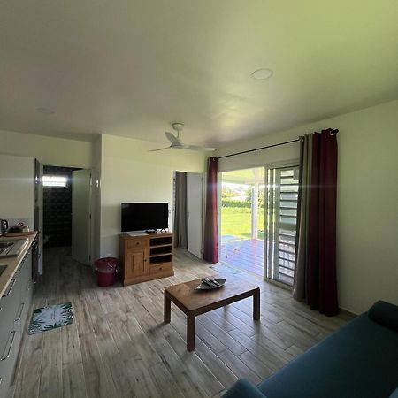 Apara Feti'A - Mirimiri Lodge Tevaitoa Екстериор снимка
