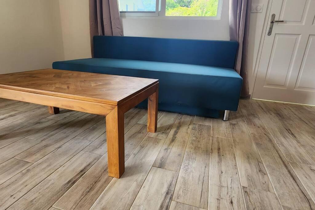 Apara Feti'A - Mirimiri Lodge Tevaitoa Екстериор снимка