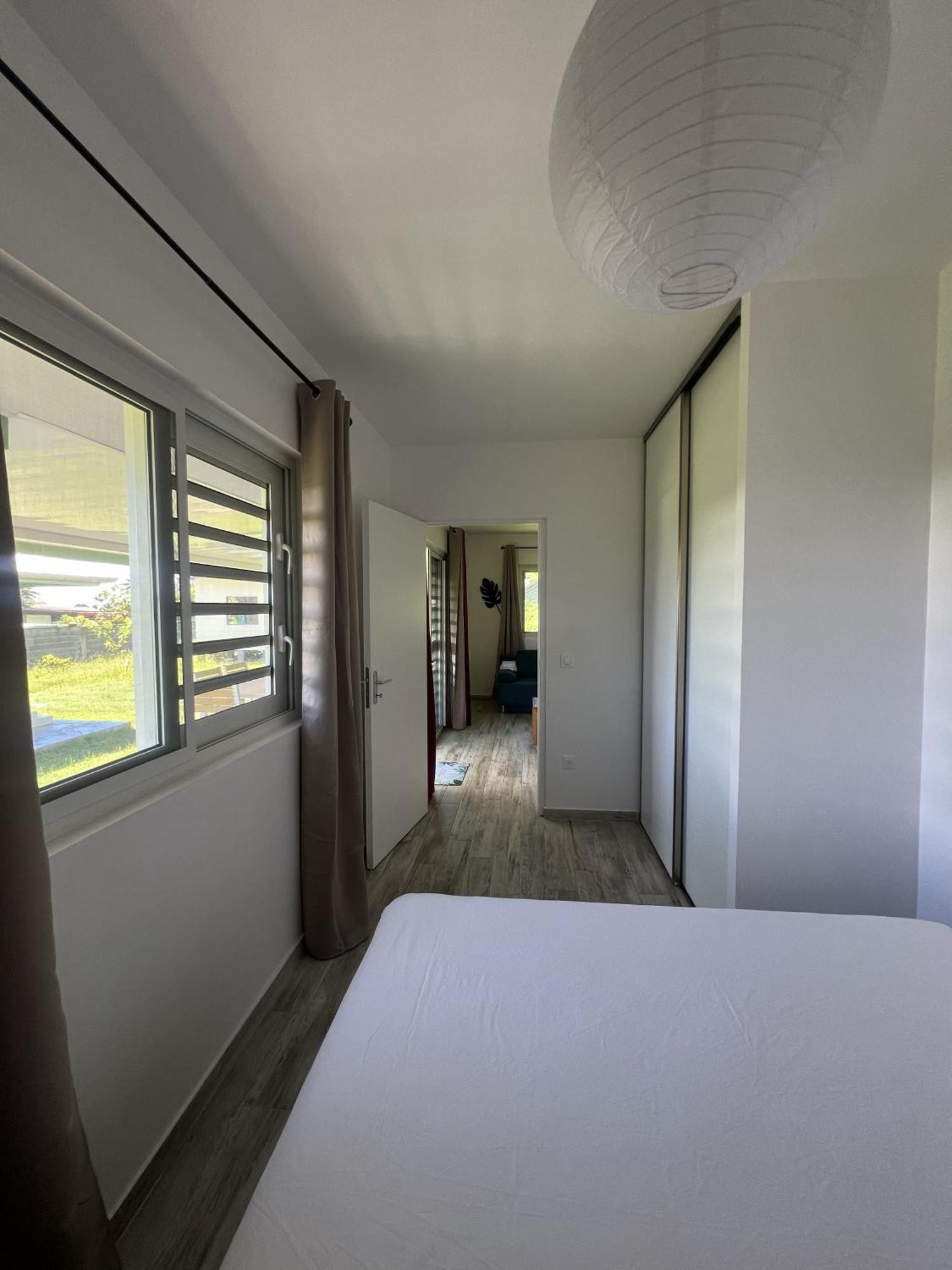 Apara Feti'A - Mirimiri Lodge Tevaitoa Екстериор снимка